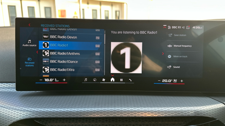 BMW M3 xDrive Competition M 4dr Step Auto Petrol Saloon